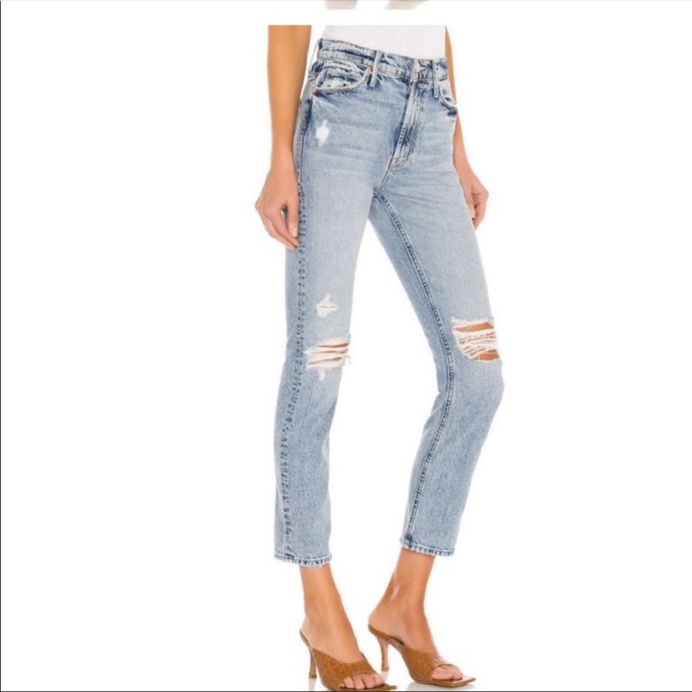 NWOT Mother jeans - Picture 2 of 8